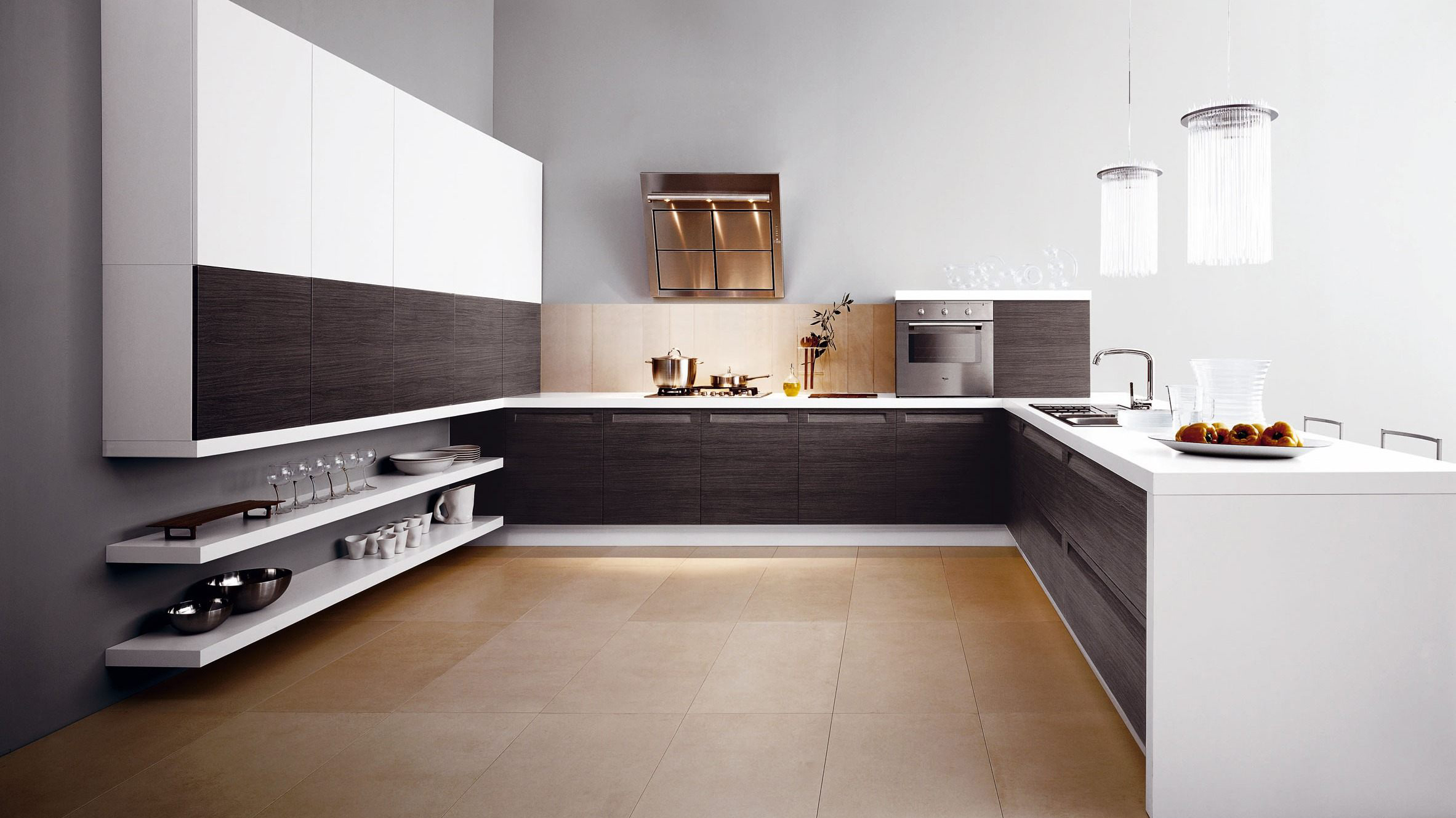 Modern and clean