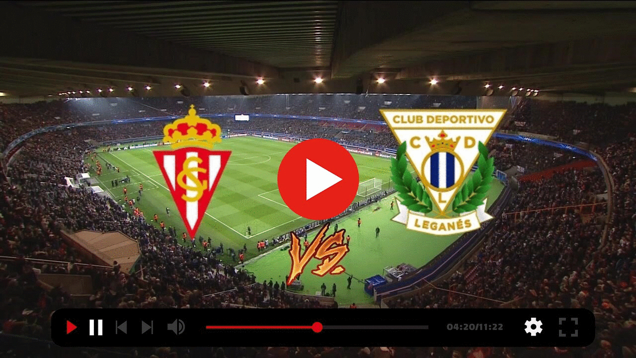 ((LIBRE!!)) Ver Sporting Gijón Leganés en vivo 19 noviembre 2022 content media