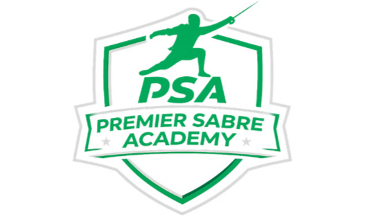 Premier Sabre Academy logo