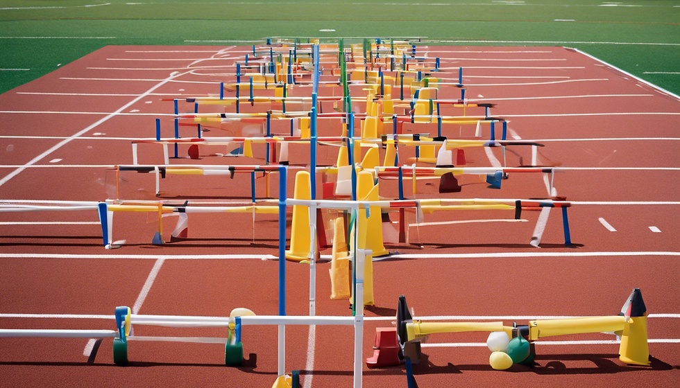 Half Term Training Camp