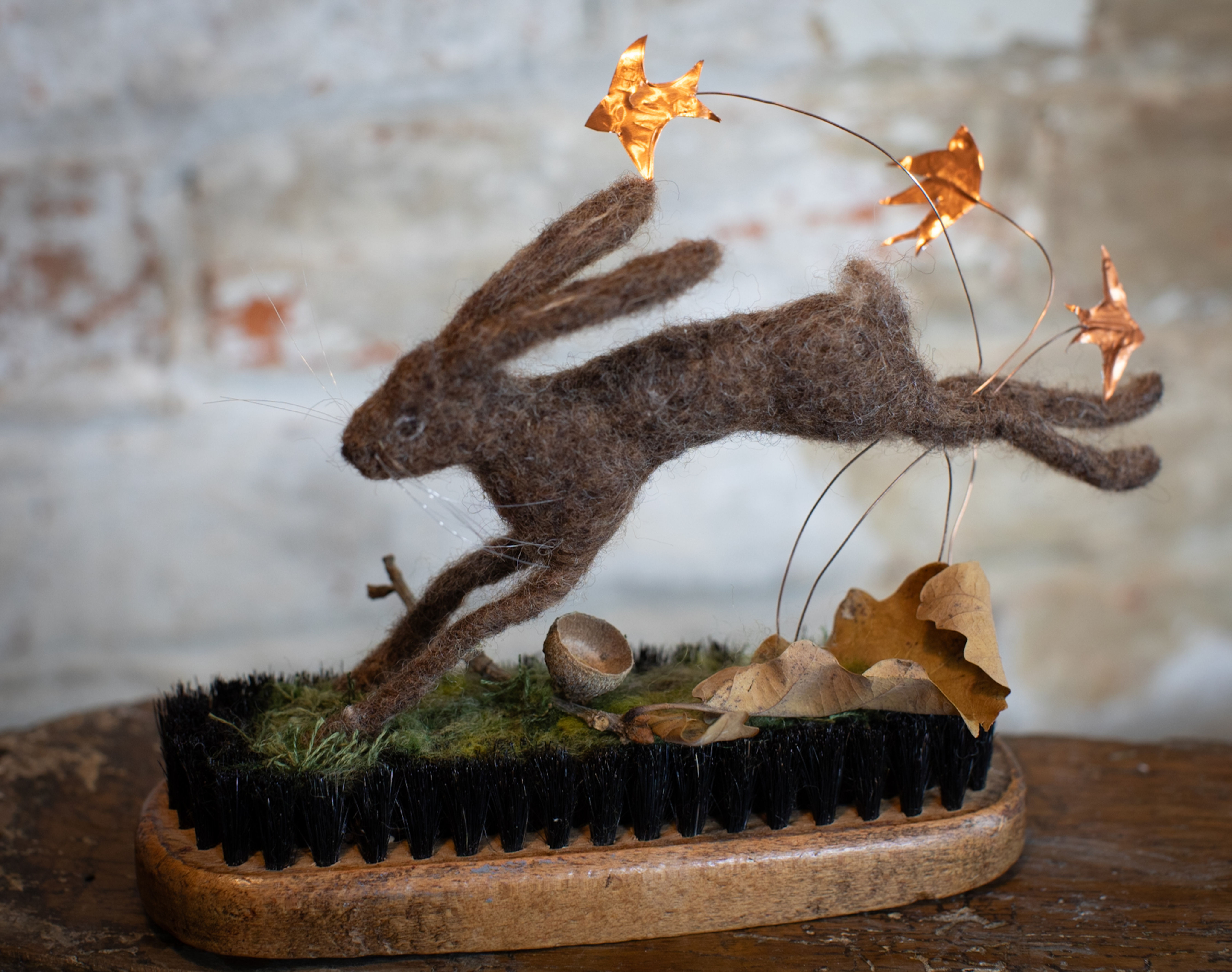 Leaping Hare