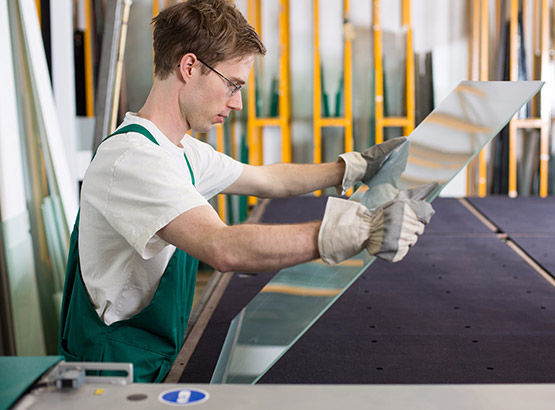 Glass Company in Asheville