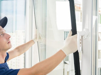 How to Install Replacement Windows When the Frame is Not Square