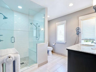 How Difficult Is It to Install a Glass Shower Door?