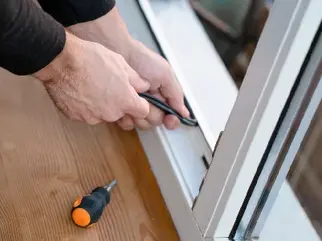 Can Aluminium Sliding Glass Doors Be Repaired?