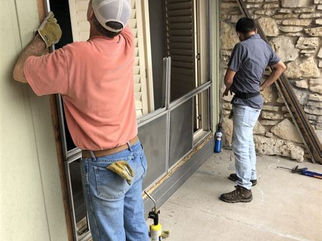 Door and Window Repair Near Me