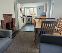 Kitchen - Open Plan - door to Garden.jpg