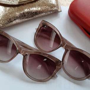 Het verhaal van de twee zonnebrillen