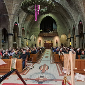 Bijeenkomst het Hart van Rossum 27 november 2025.