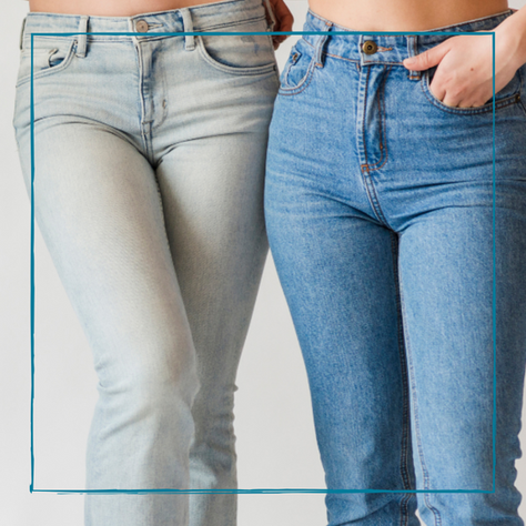 Ieder haar eigen taille!