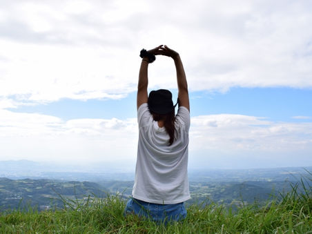 そのまんまでいい