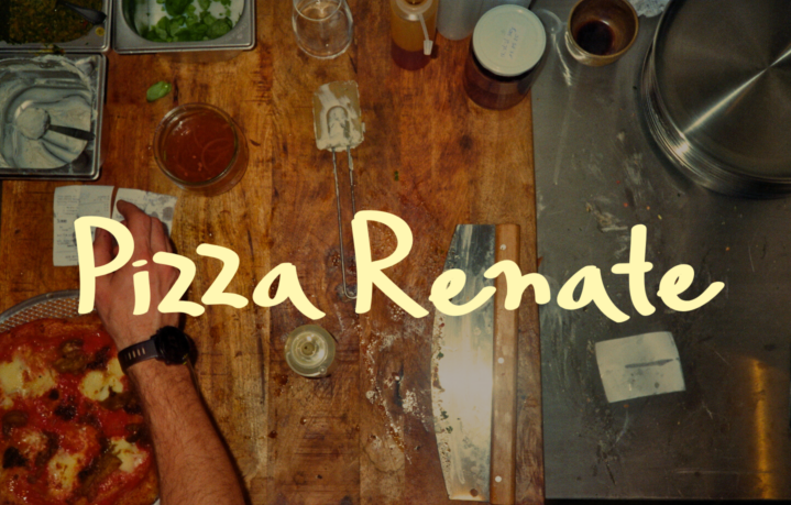 Pizza Renate