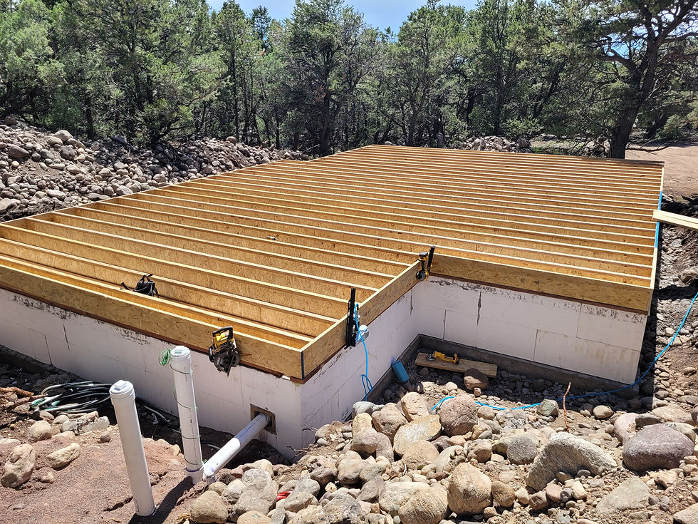 Subfloor