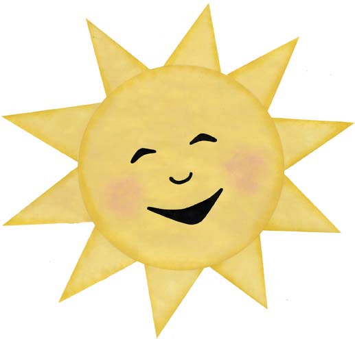 Trousse de bricolage : Quel beau soleil !