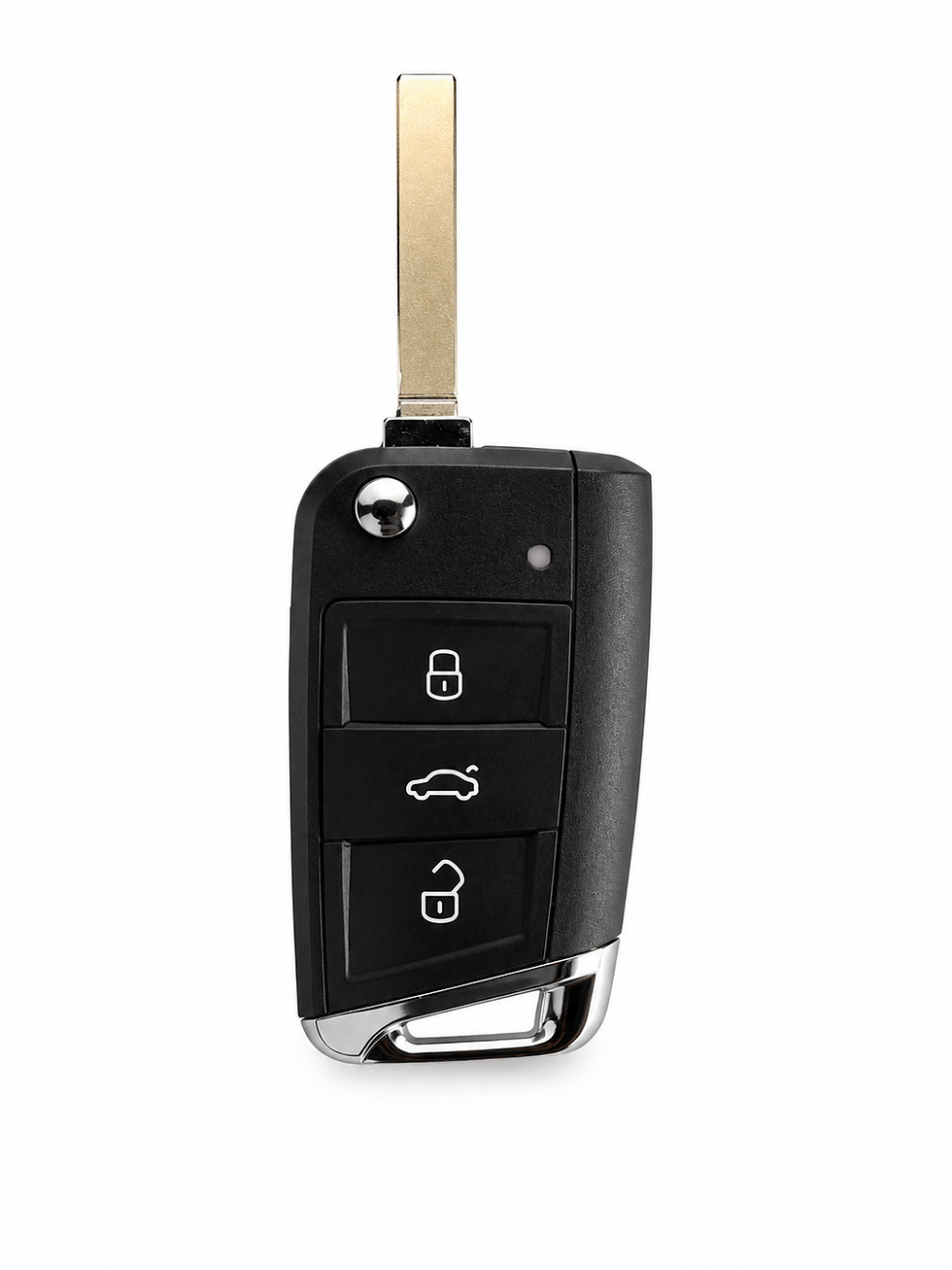 VW Seat Skoda key shell replacement