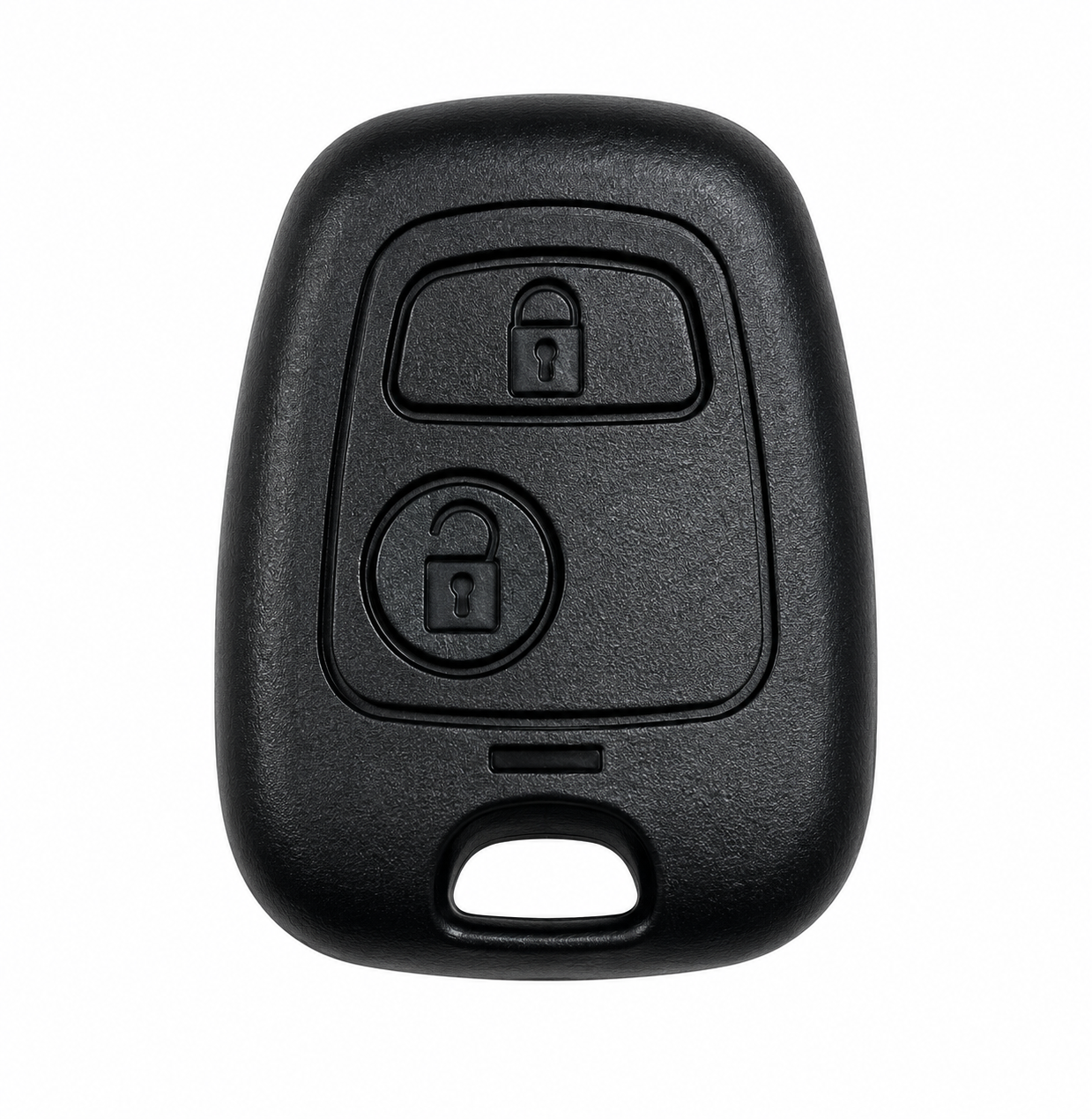 Peugeot Citroen 2 button replacement remote key case