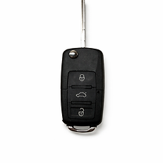 Volkswagen Key Shell