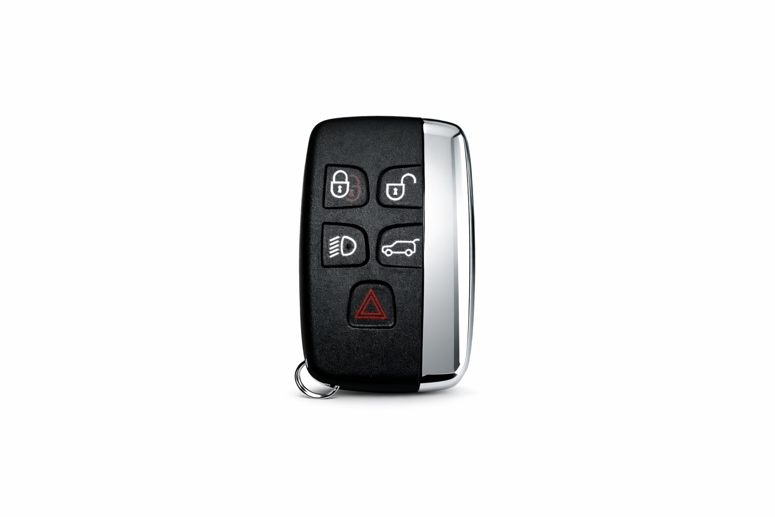 Land rover key shell