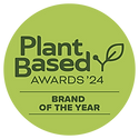Plant Based Awards 2024 stickers_Plant Based Brand of the Year.png