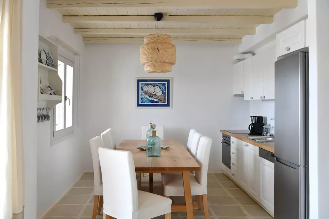 SerenEscape - Ciel Villas Paros