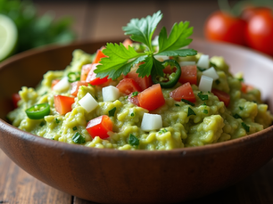Cómo preparar el guacamole perfecto con ingredientes frescos y sencillos