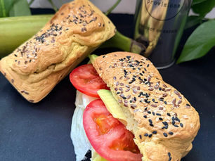 Delicioso Pan de Plátano Macho Saludable y Fácil de Preparar