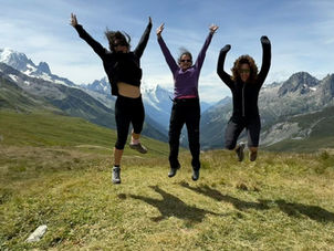טרק סובב מונבלאן צפון 8 ימים