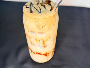 Cómo hacer un delicioso Café Helado Espumoso en casa