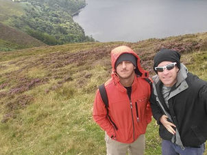 שביל וויקלו - אירלנד יקיר ספטמבר 2015