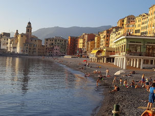 פורטופינו וצ'ינקווה טרה - איטליה אבי וסינדי יוני 2016