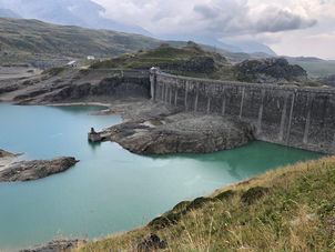 ויה ספלוגה משוויץ לאיטליה ב 6 ימים