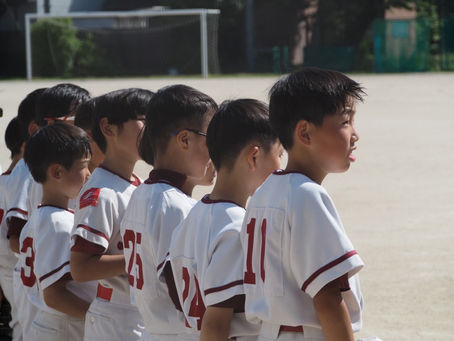 2026.5.17 幼年 練習試合 西巣鴨イーグルス戦