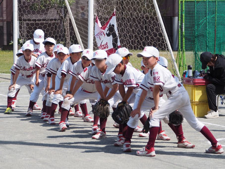 2026.4.19 幼年 練習試合 菊坂ファイヤーズ戦
