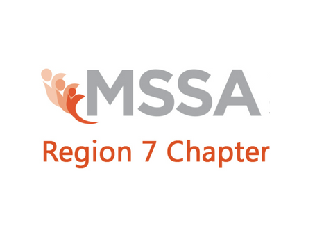Serving as a Keynote Speaker for Caregivers at the 2022 Region 7 MSSA Conference