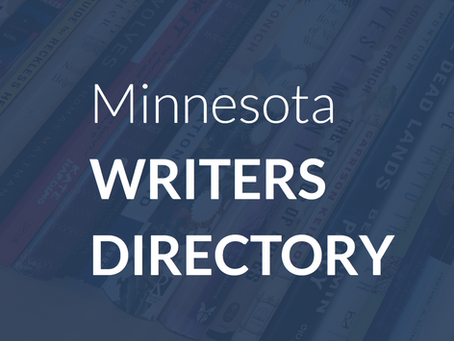 Community Involvement Through the Minnesota Writers Association