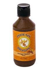 Orange Chicken Sauce