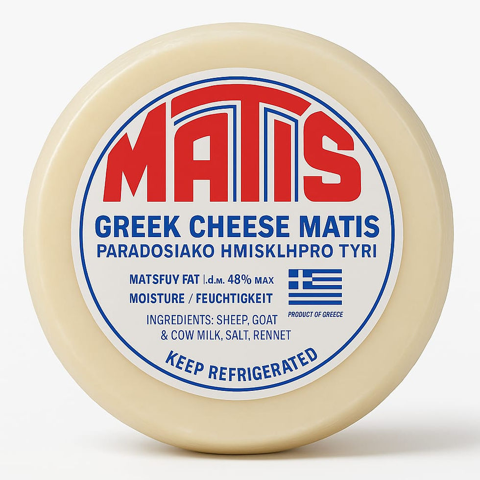 Matis Kasseri