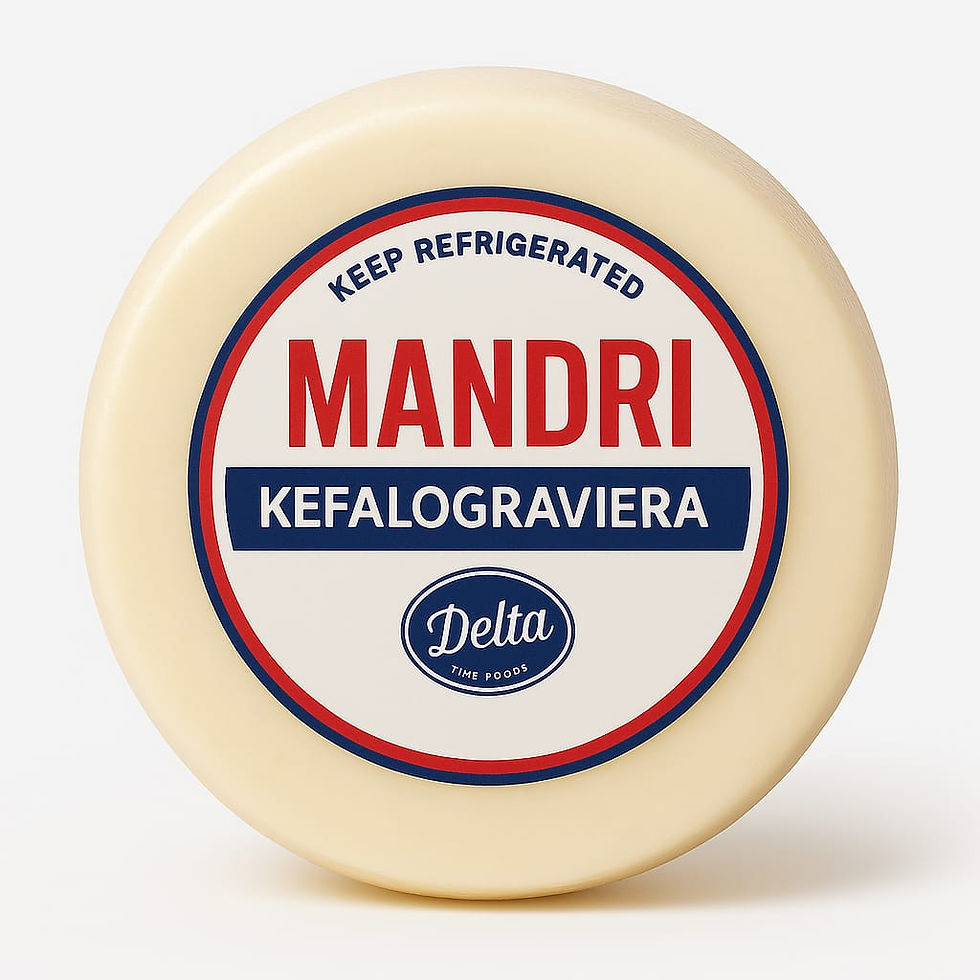 Mandri Kefalogravera