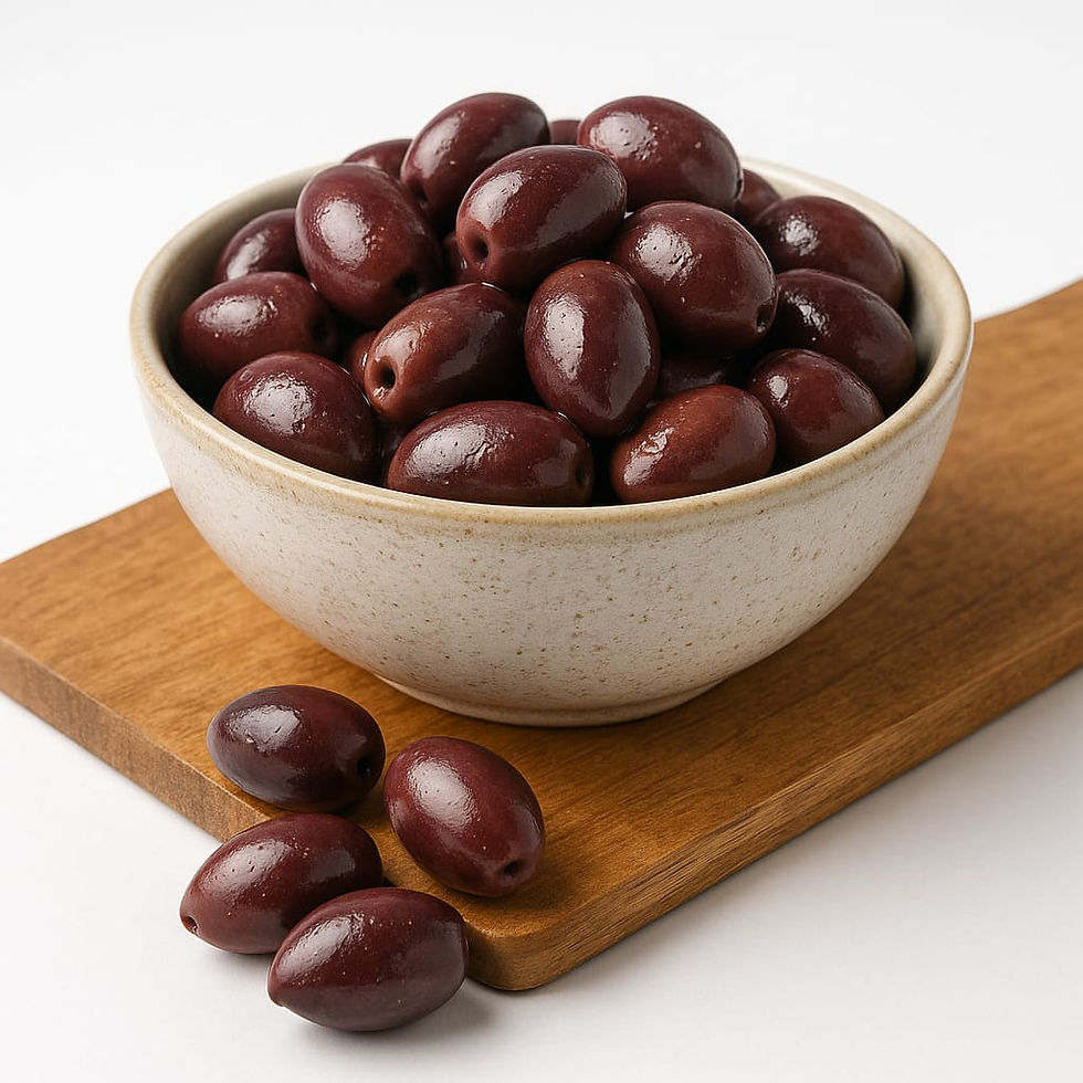 Kalamata Pitted