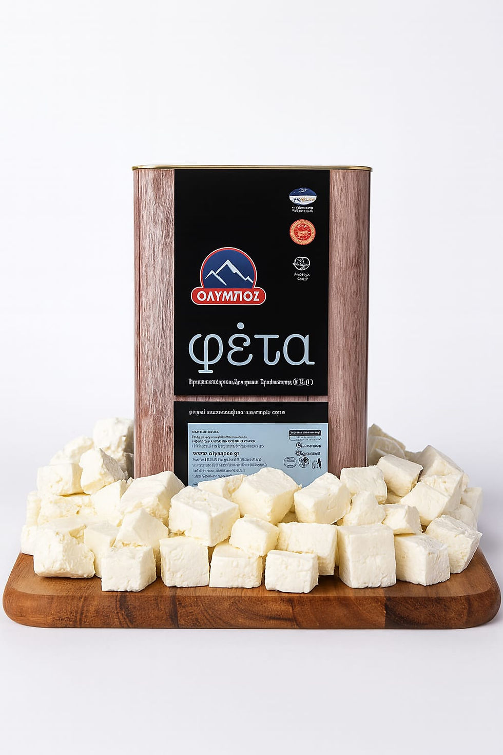 Olympus Feta