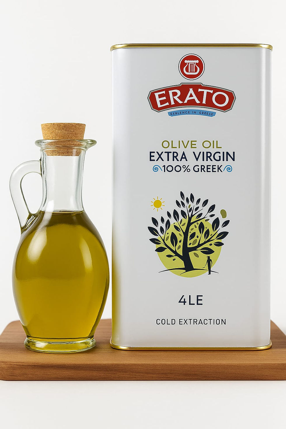 Erato EVOO