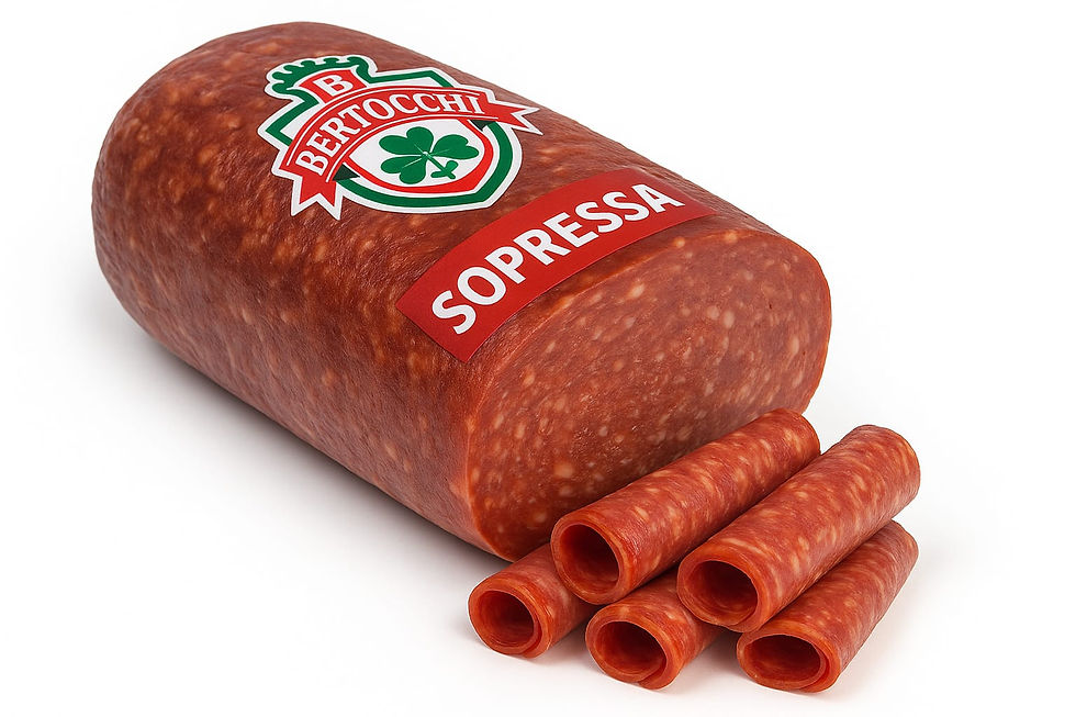 Sopressa Salami