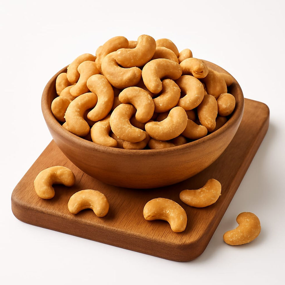Cashews Roasted