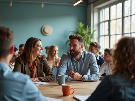 Community Impact: Join Events and Forum at ErgoSEN