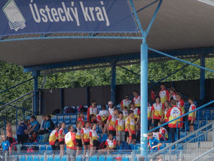 "Mlaďoši" odstartovali v soutěži družstev aneb Kluci razí cestu děvčatům