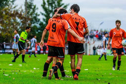 HABRÁ TRES PLATENSES EN EL PROXIMO FEDERAL B