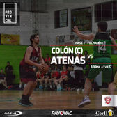 El Griego buscará el 100% de los puntos ante Colón