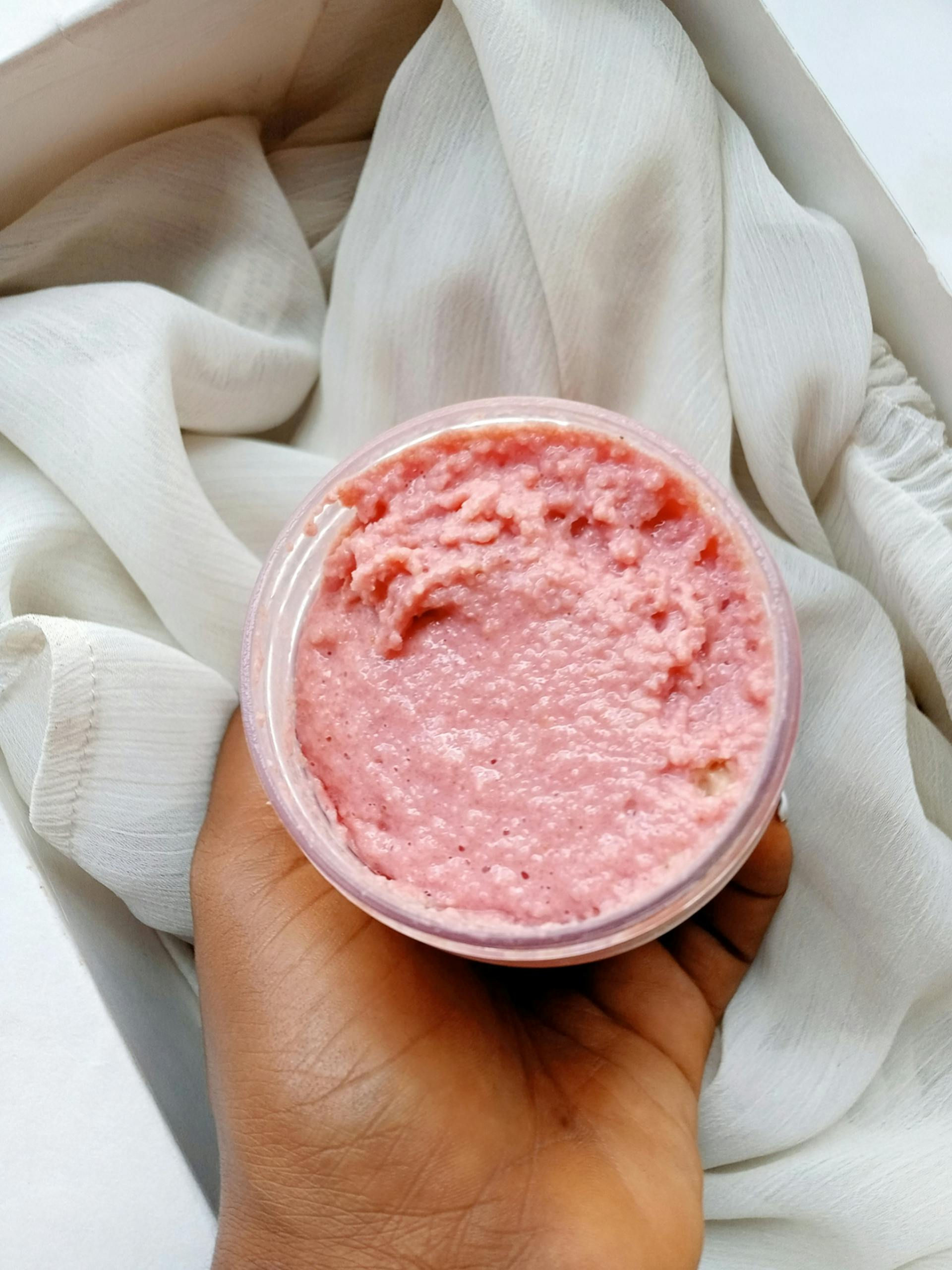 8 oz Exfoliating Sugar Scrub
