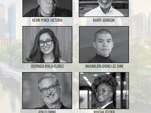 Meet Our 2026 Fast Forward >> Philly Presenters!