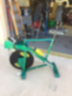 Bike: The Gangleometer